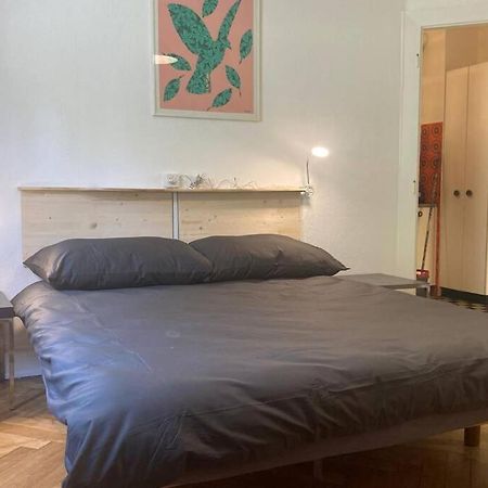 Appartement 2 Pieces Au Centre De Lausanne Bagian luar foto