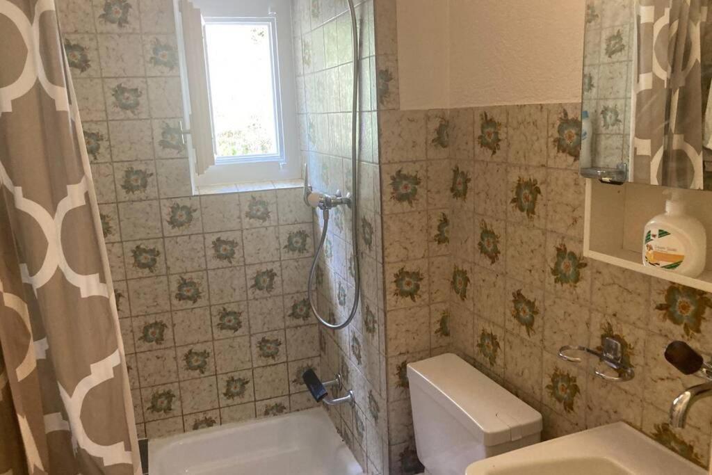 Appartement 2 Pieces Au Centre De Lausanne Bagian luar foto
